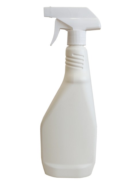 Trigger spray bottle capacity 600ml Janitorial Supplies